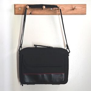 Y2k Targus Laptop / Messenger Bag